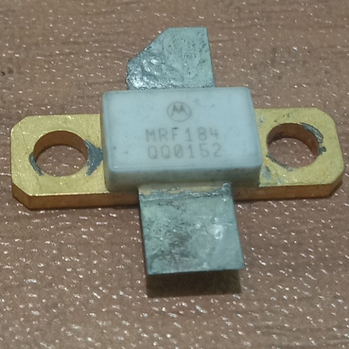 Original MRF184 MRF184R1 60W 1GHz MRF Mosfet Transistor