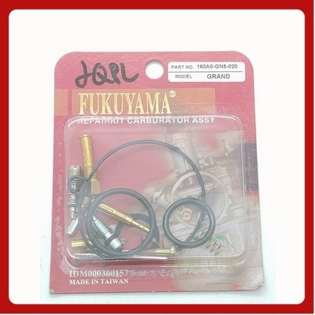 REPAIRKIT KARBURATOR GRAND SUPRA X LAMA WIN  KOMPLIT FUKUYAMA HIGH QUALITY H5NYP