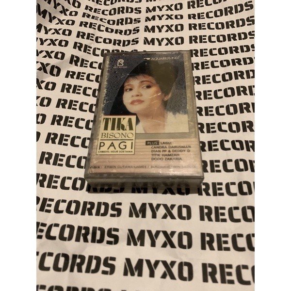 KASET TIKA BISONO ORIGINAL PAGI CANDRA DARUSMAN TITIK HAMZAH DIAN PP DEDDY D DODO ZAKARIA