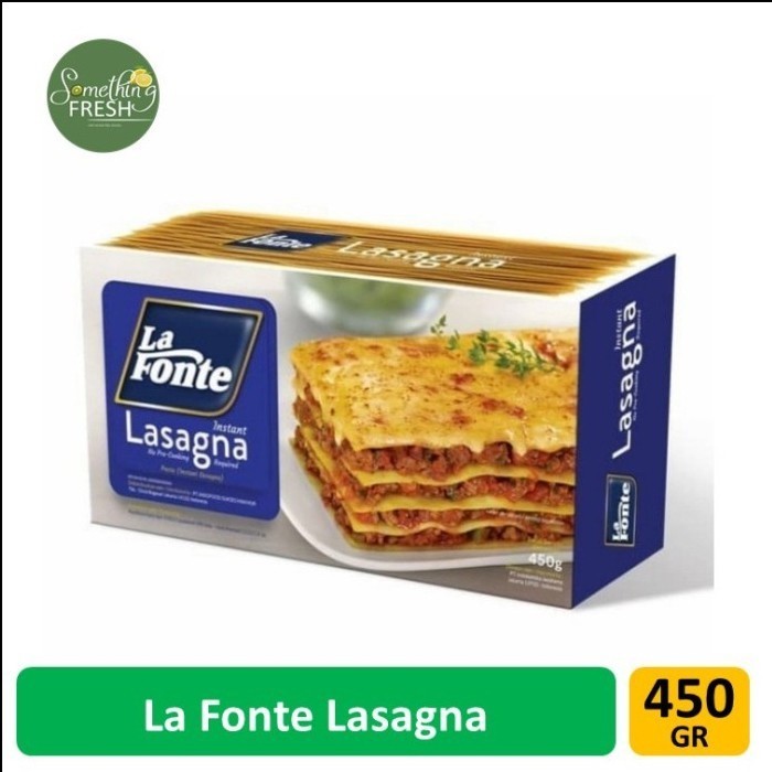 

LAFONTE LASAGNA 450 GR