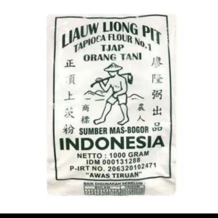 

tapioka liong pit 1 kg