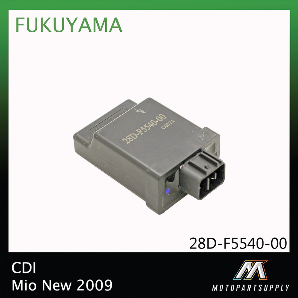 Fukuyama Cdi Mio 09/ Mio Sporty