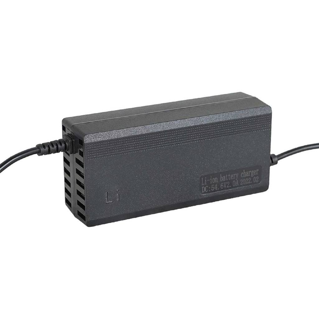 Adaptor Charger Baterai Skuter Sepeda Listrik RCA 36V 5A