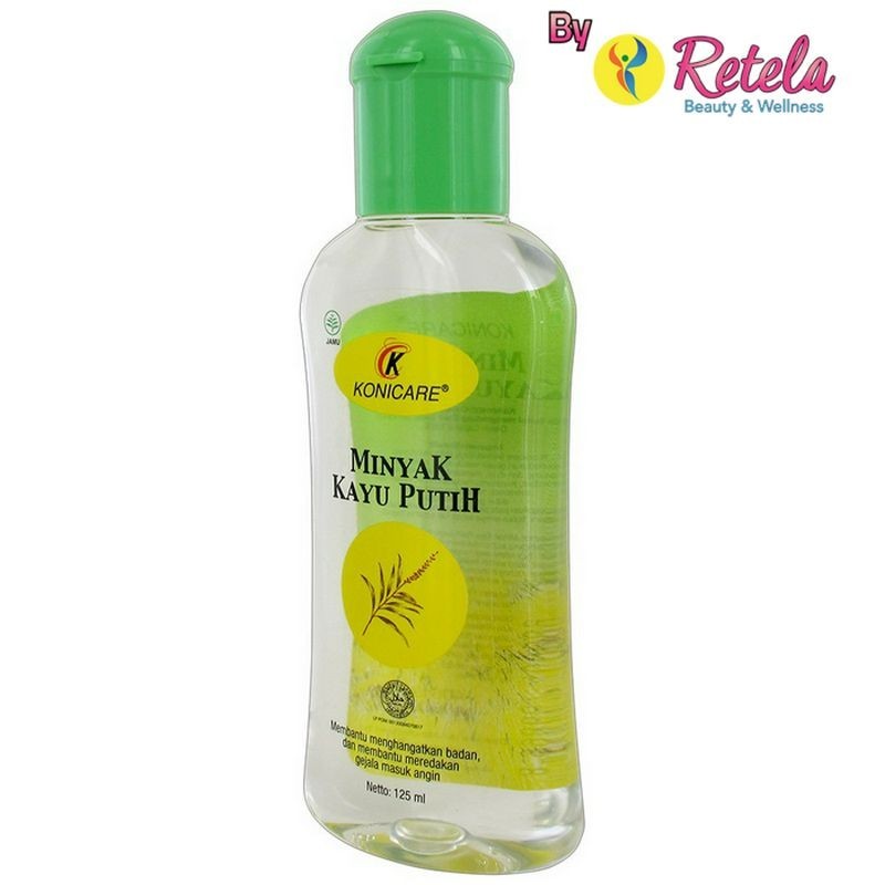 KONICARE MINYAK KAYU PUTIH 125