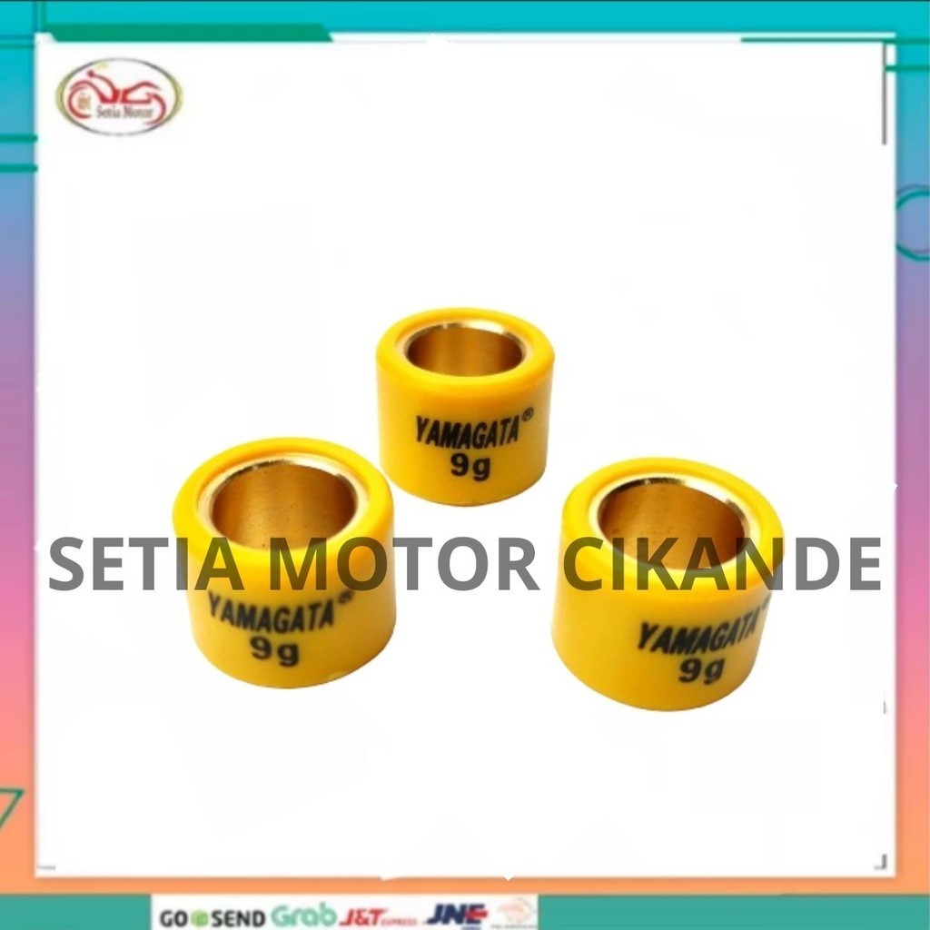 Roller Vario/Beat Fi Scoopy Fi Vario 110 Fi 9 Gram yamagata