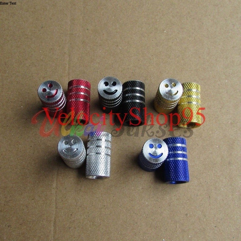 Share: CUCI GUDANG TUTUP PENTIL VARIASI MOTIF SMILE UNIVERSAL MOTOR HONDA YAMAHA SUZUKI NMAX PCX AER