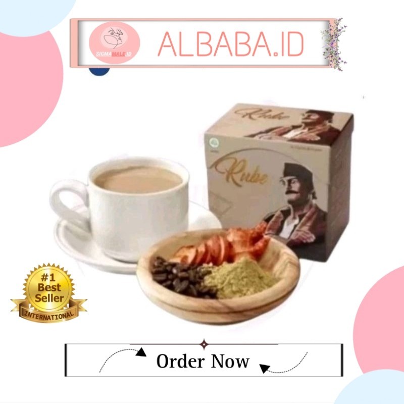 

Kopi Rube 1 Box 5 Sachet Original - Kopi Rube Stamina Pria Bpom Halal Trust .