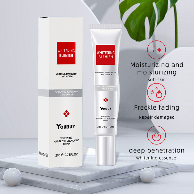 [AW]Freckle Removing Cream Sunburn Freckle Removing Cream Whitening Rejuvenating Skin Fades Spot Cre
