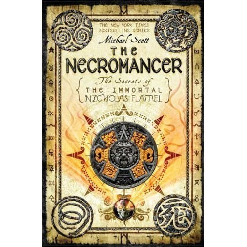 

The Necromancer (The Secrets of the Immortal Nicholas Flamel 4) Mich