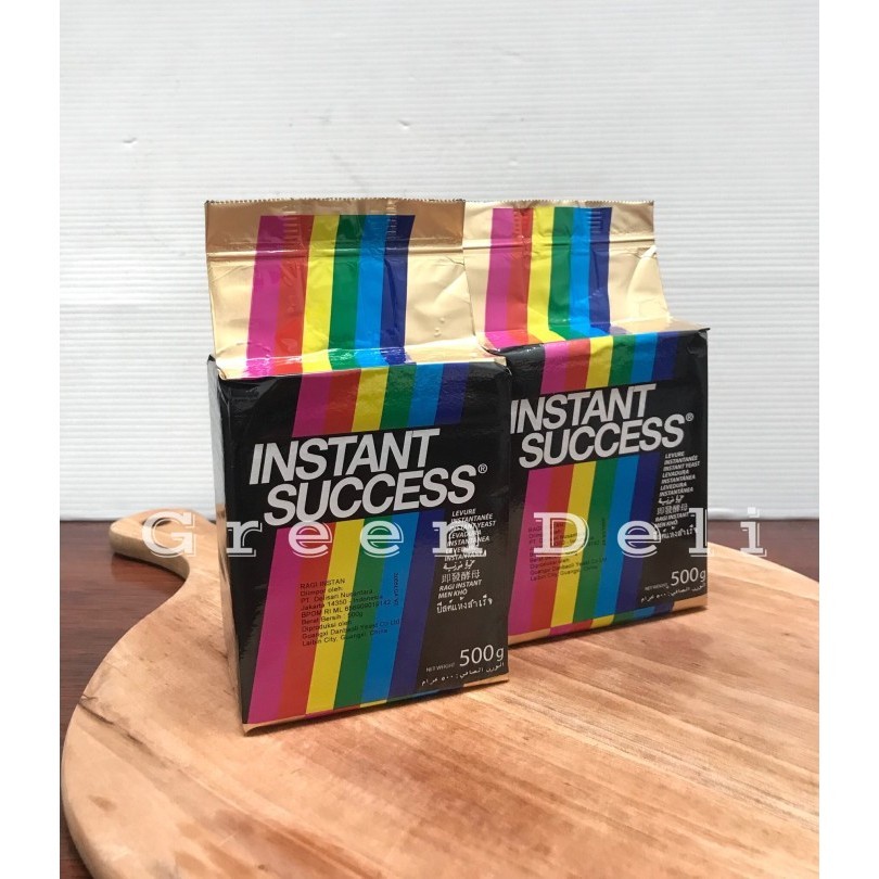 

Ragi / Yeast Instant Success