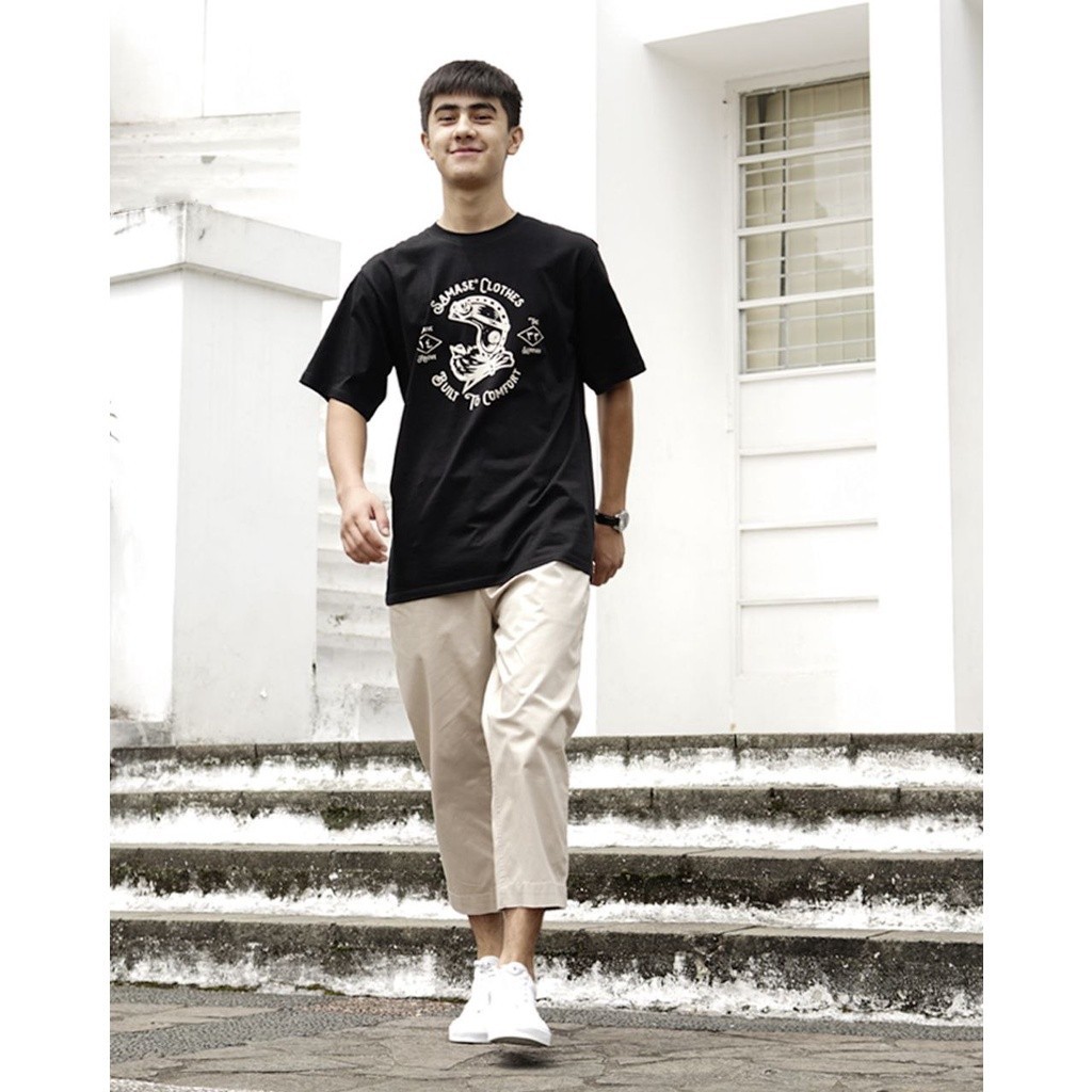 SAMASE Basic Pocket Sirwal K002 Celana Sirwal Reguler    Samase