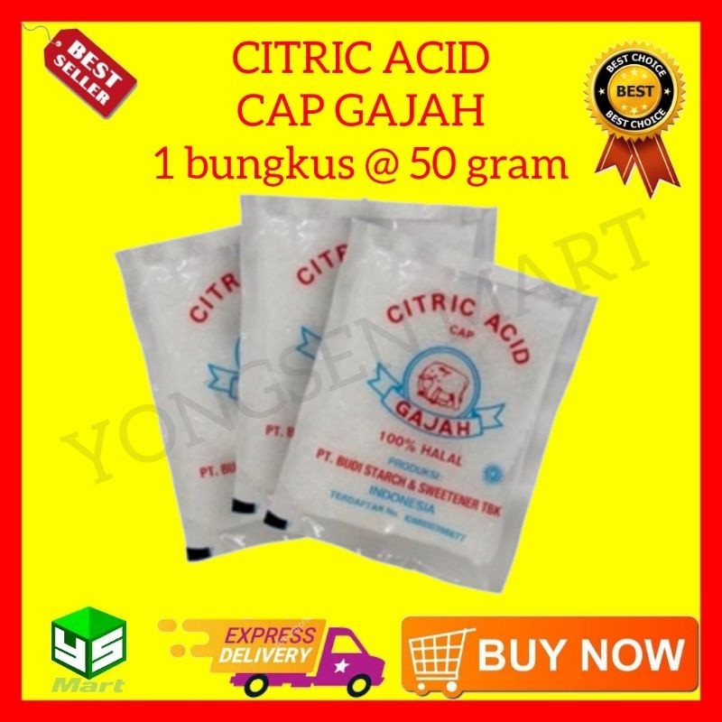 

Citrun/citrid acid / pembersih paling ampuh