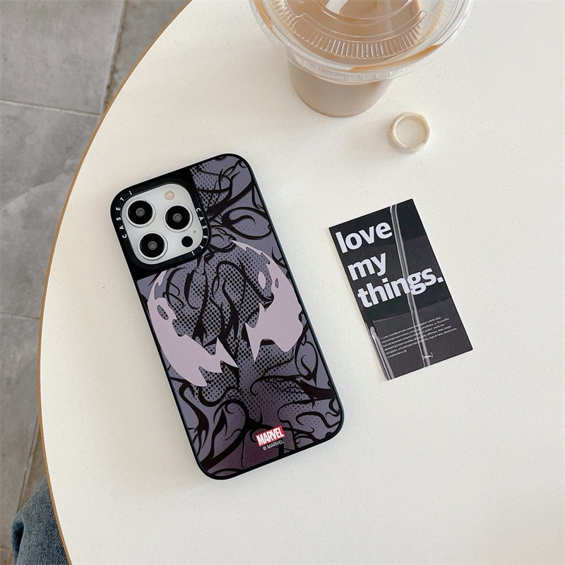 LTY VENOM MIRROR CASE IPHONE 15 14 13 12 11 PRO MAX