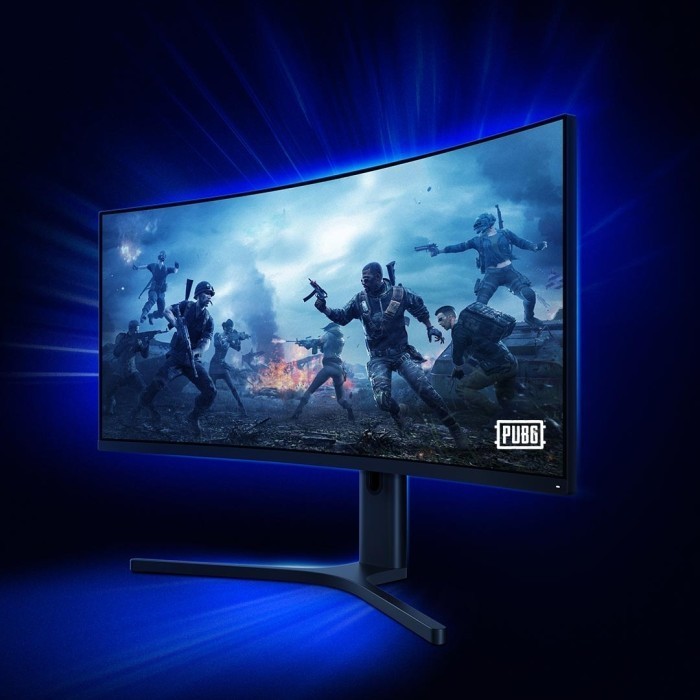 Monitor 34 inchi XIAOMI 34 MI Curved Gaming