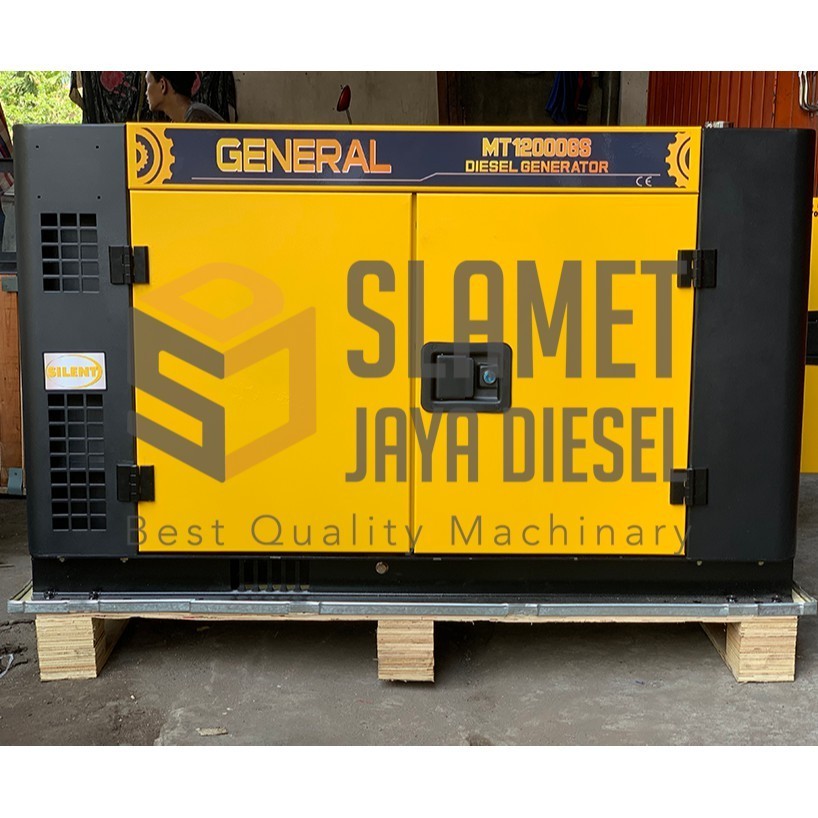 Genset General Silent MT12000GS - 10000 Watt