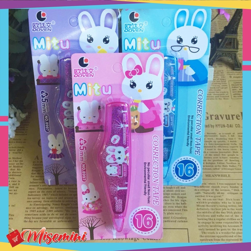 

Tipe X Roll Correction Warna Warni 6M 1151