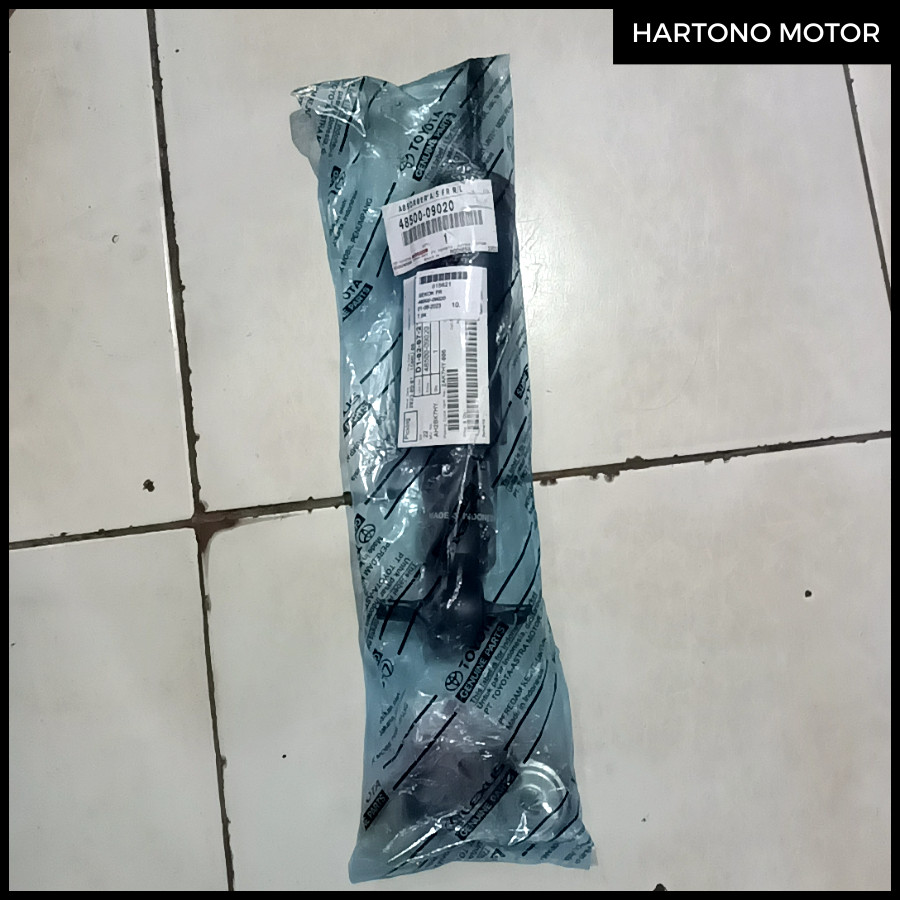ASLI SHOCK SKOK SEKOK DEPAN TOYOTA KIJANG SUPER 5K 48500-09020