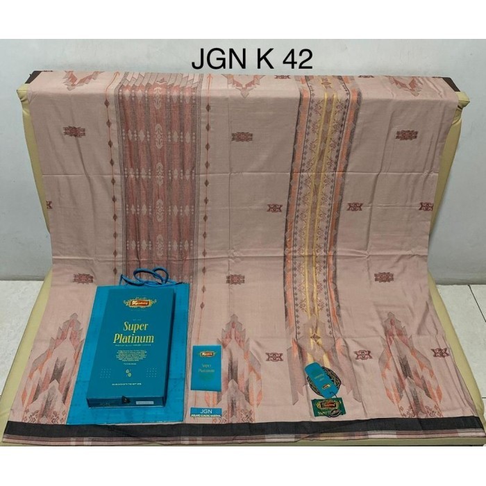 Sarung Ketjubung Super Platinum - JGN K 56