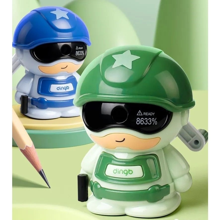 

HAPPY TIME RAUTAN SERUTAN PUTAR ANTI MACET MILITER 8633 SERUTAN OTOMATIS SHARPENER RAUTAN UNTUK ANAK SEKOLAH