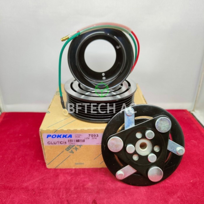 Magnet Clutch Honda New Crv AC