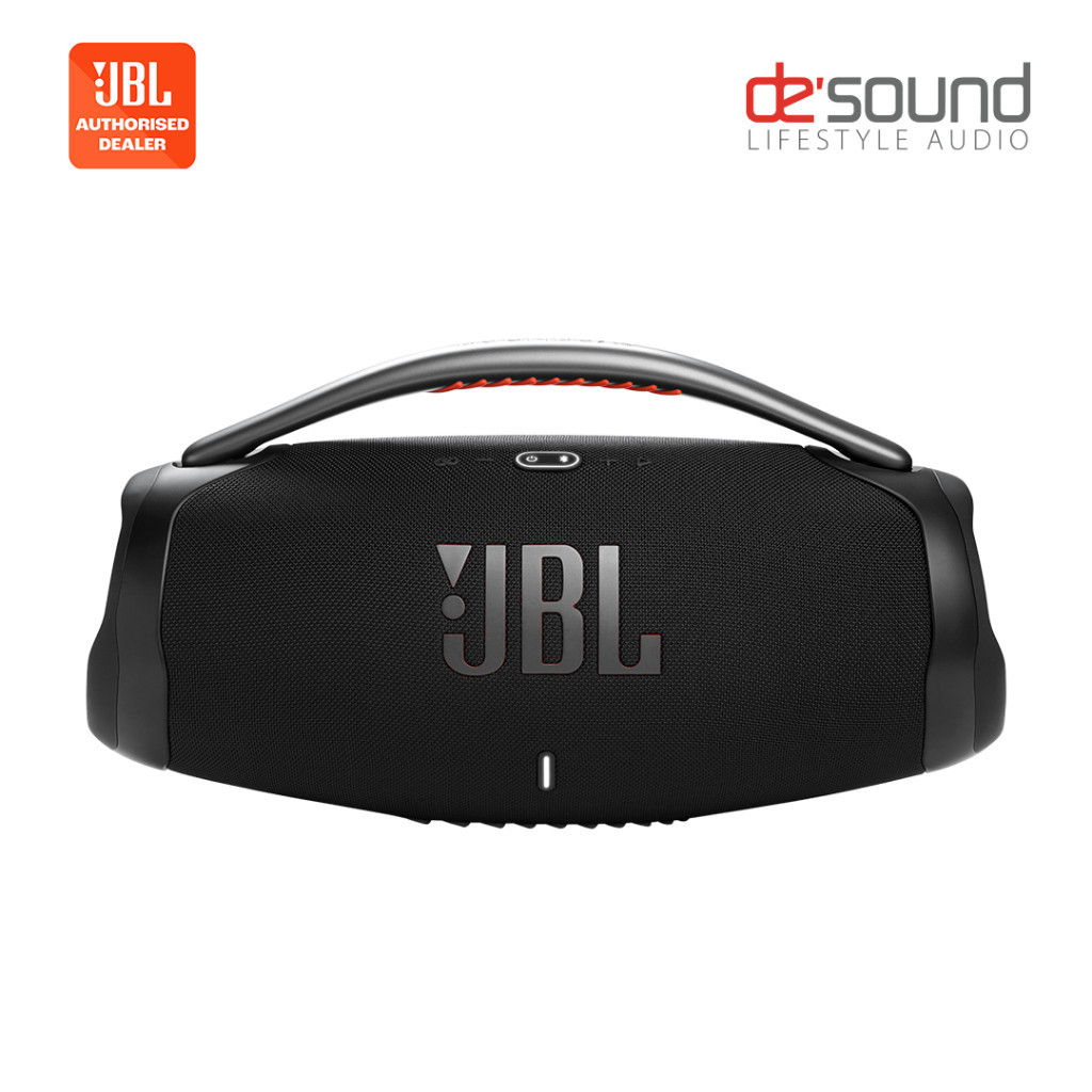 JBL Boombox 3 Portable Bluetooth Speaker