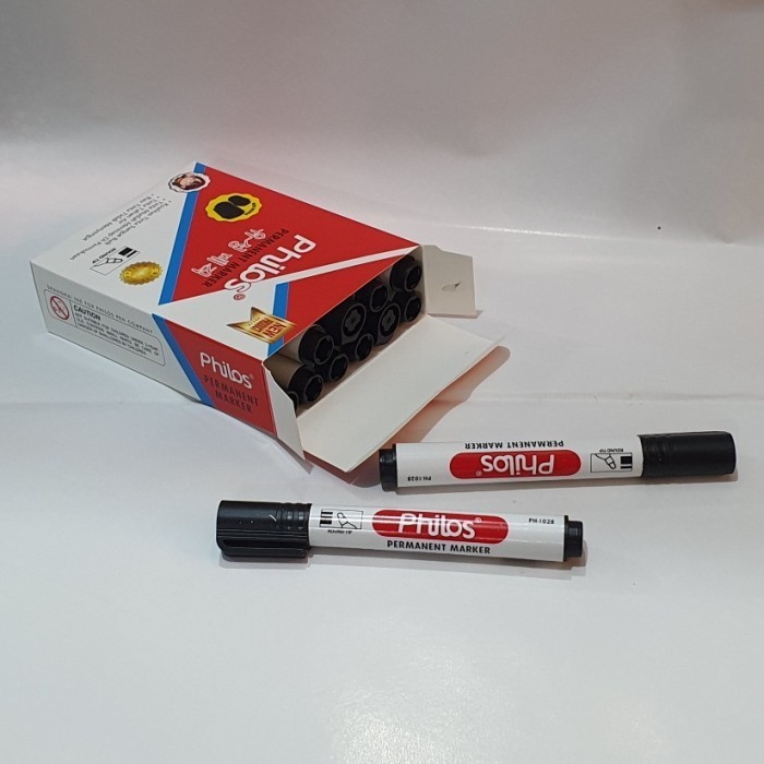 

Spidol hitam isi 1 lusin