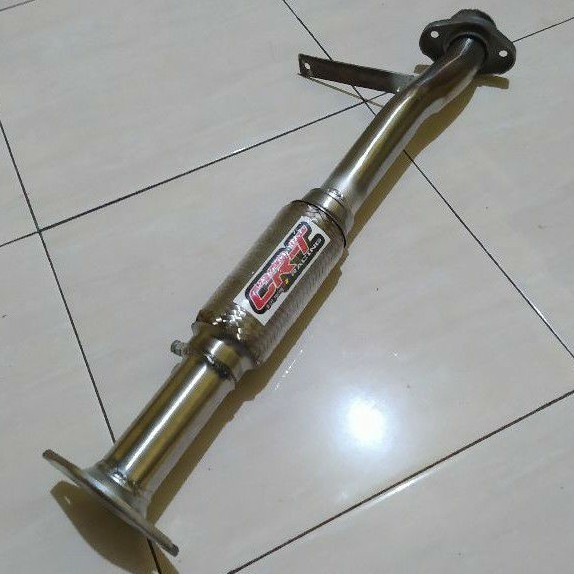CRT RACING Fleksibel knalpot L300 bunyi ngir (bolt on/system baut)
