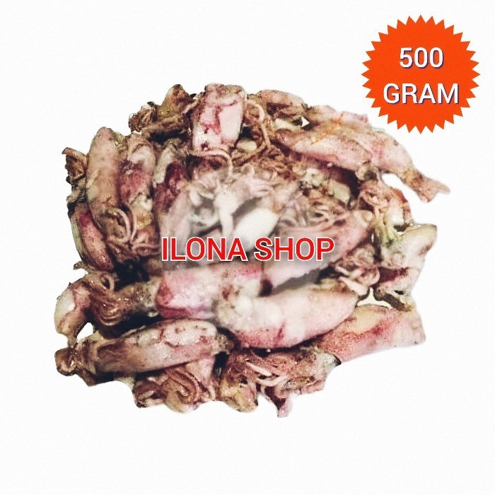 

CUMI ASIN BESAR 500GR / IKAN ASIN CUMI BESAR KERING 500 GR