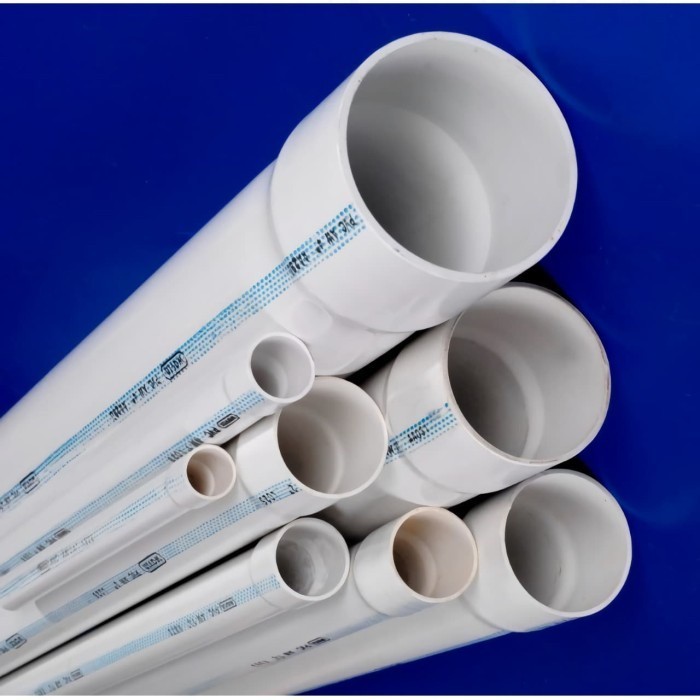 pipa pvc AW RUCIKA WAVIN 1 meter