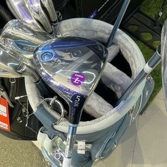 STICK GOLF XXIO LADIES FAIRWAY XXIO 13 LADIES MP 1300L ORIGINAL - #5