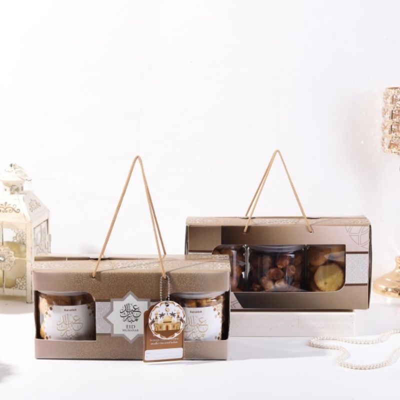 

Hampers Lebaran Mewah & Murah Box Eksklusif