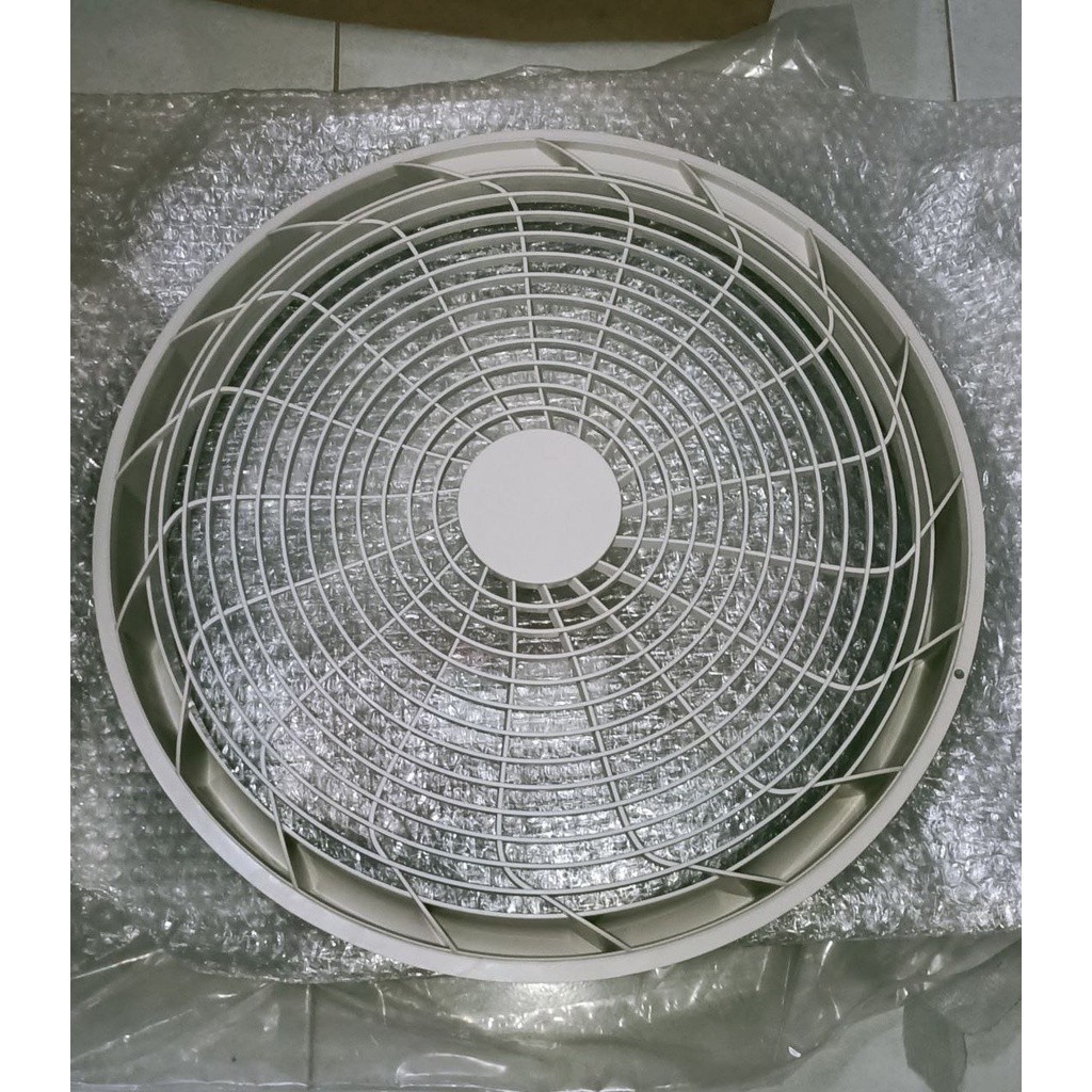 COVER LUBANG KISI KISI FAN BUANG UDARA PANAS OUTDOOR AC INVERTER LG