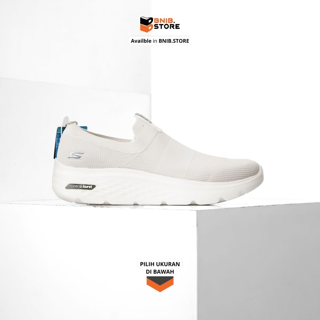 SKECHERS Go Walk Hyper Burst Manchester [216074OFWT] Original