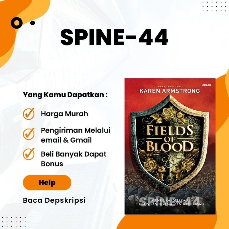 

Fields of Blood Mengurai Sejarah Hubungan Agama Dan Kekerasan
