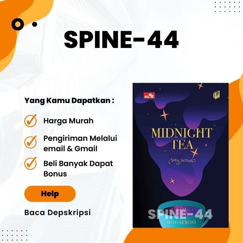 

Midnight Tea Mooseboo