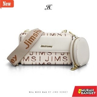 Tas untuk lebaran- Jims Honey Tas Selempang Terbaru 2023 Wanita Mia Bag