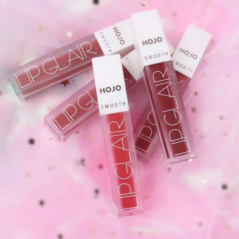 Hojo Lip Glaze Velvet Matte
