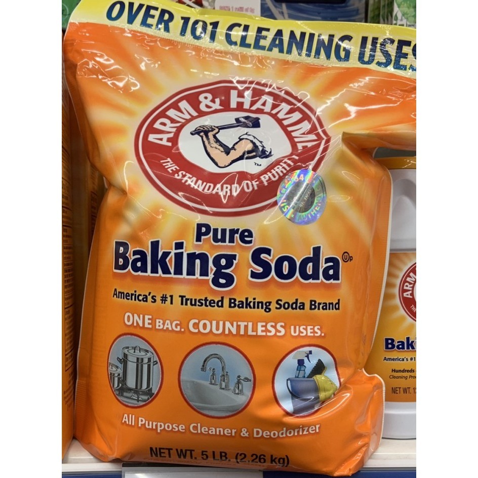 

ARM & HAMMER BAKING SODA LAUNDRY 2.26KG