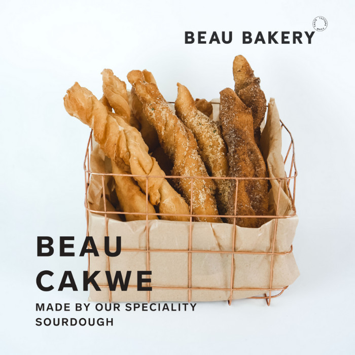 

BEAU Sourdough Cakwe - Cakwe