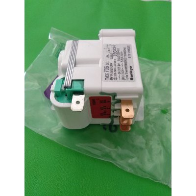 TIMER OTOMATIS KULKAS LG ORIGINAL SANKYO 4 PIN