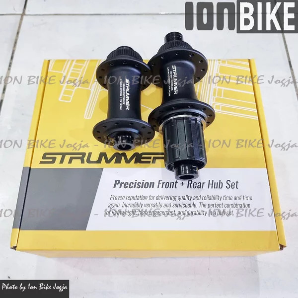 Hub Freehub Strummer HR360 28 Hole 12x142 12x100 Discbrake Centerlock TA142 TA12 Free HR 360 28H H 1