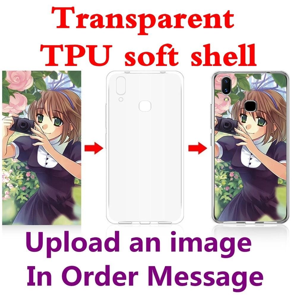 (Quick range 1-10 days) Customized Film Handmade Phone casing RENO 6 Lite Soft Had Back cover Variou