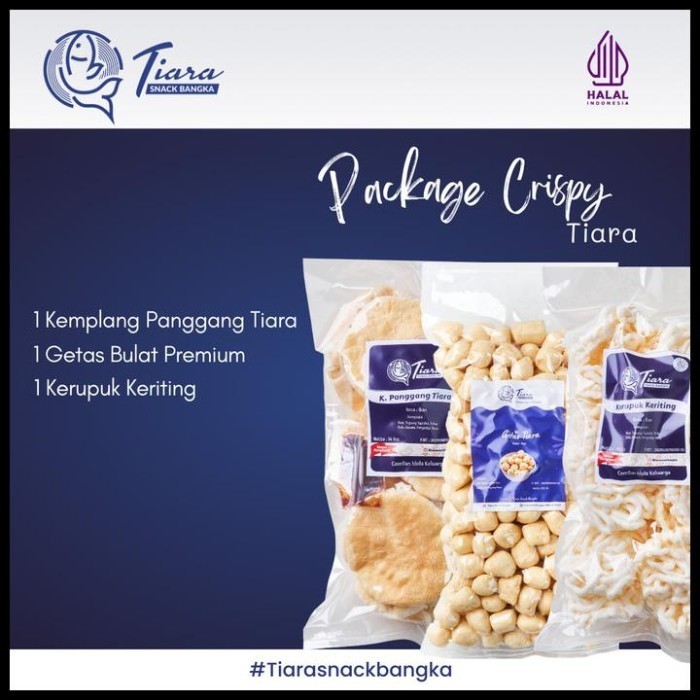 

Kemplang Panggang,Getas Bangka,Kerupuk Keriting,Kemplang Tiara Terbaru