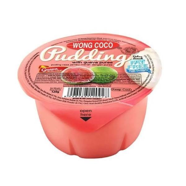 

WCC PUDDING GUAVA 120G