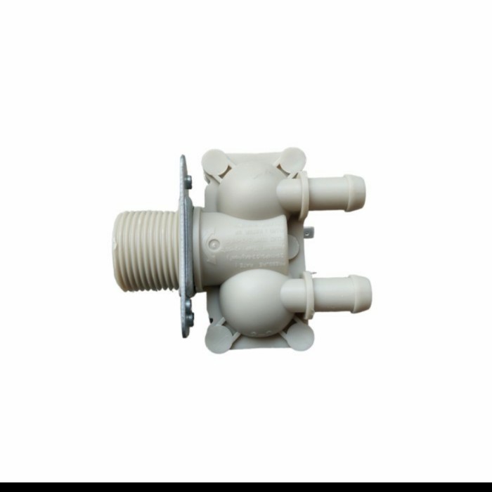Selenoid water valve 2 inlet mesin cuci LG  DC 12V