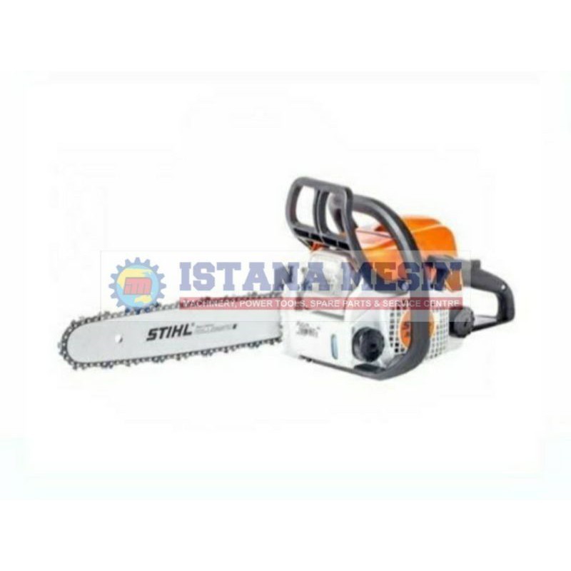 MESIN GERGAJI KAYU STIHL SINSO SENSO MINI 16" STIHL MS180 CHAINSAW