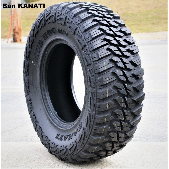 Kanati Tires LT 285/75 r16 Mud Hog MT Ban Mobil Luar Offroad