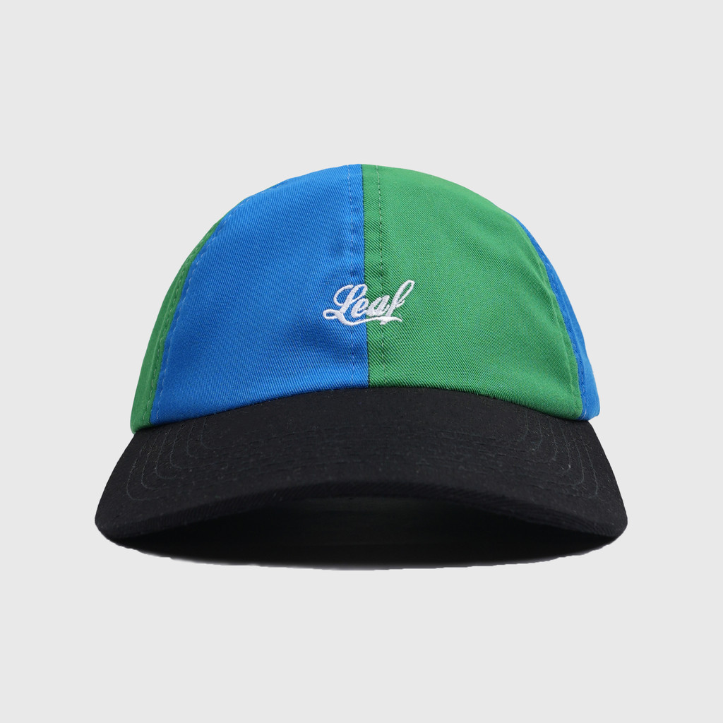 LEAF Club Logo Blue/Green Dad Cap