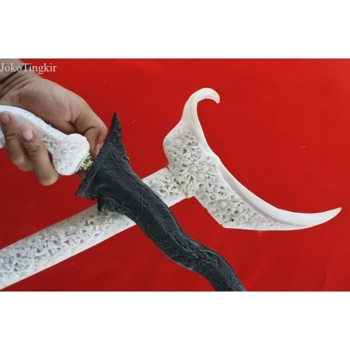 

keris LANGITAN KI NAGA GUMELAR keleng ladrang gg kw - bilahan WKP murah