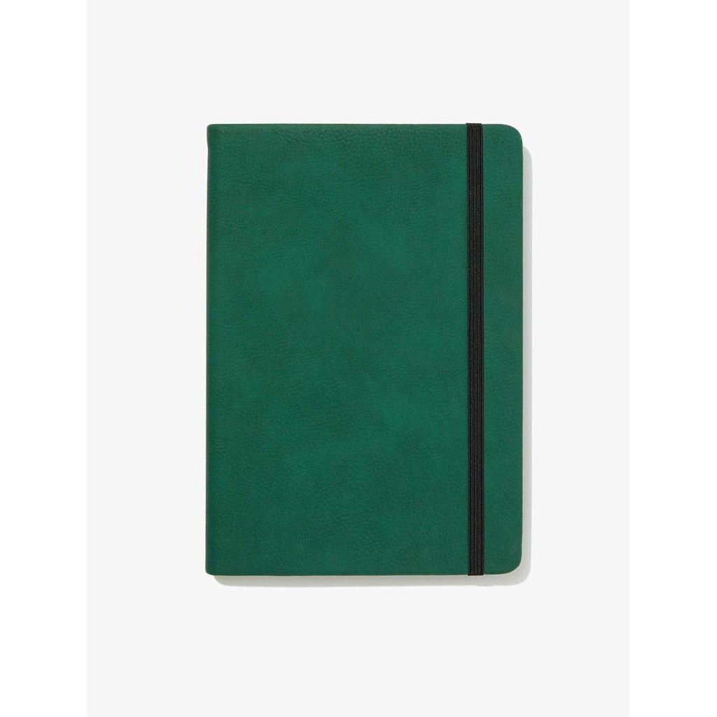 

Typo - Buku & Alat Tulis - A5 Buffalo Journal - Heritage Green